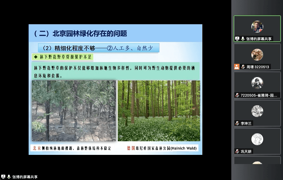 园林讲堂丨北京园林绿化高质量发展重点及实现途径多米体育(图4)